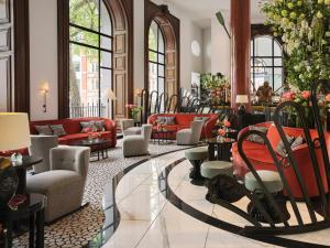 One Aldwych - Sustainability Commitment