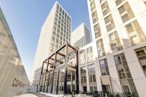 One and Two Bedroom Apartments at Coppermaker Square in Lively Stratford - Exploring the Convenient Location