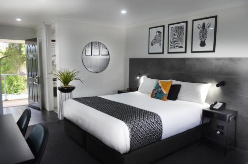 Orana Motel - Onsite Facilities and Offerings