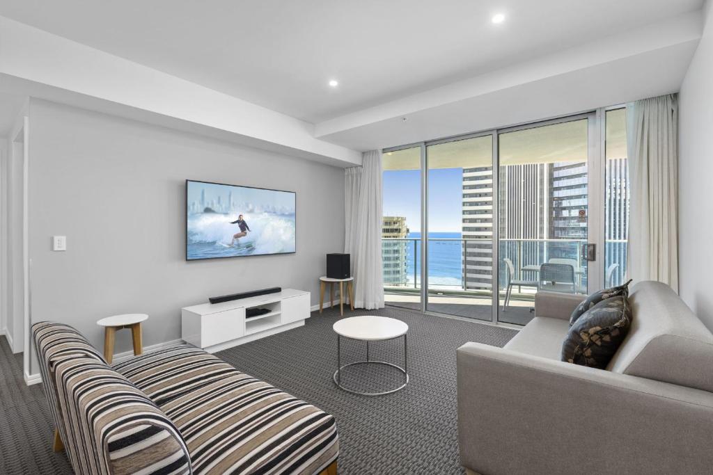 Orchid Residences – HR Surfers Paradise Review - Exceptional On-Site Amenities and Facilities