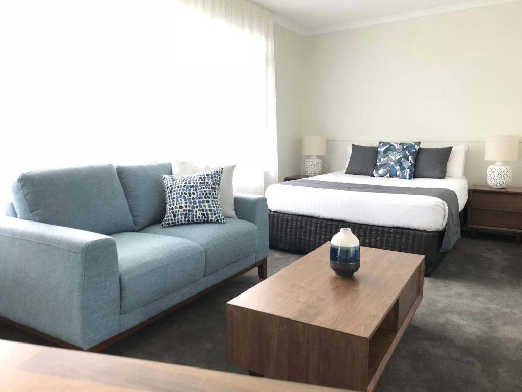 Orford Blue Waters Hotel - Key Points