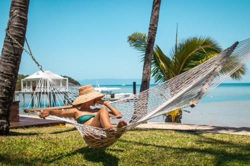 Orpheus Island Lodge - Amenities and Facilities