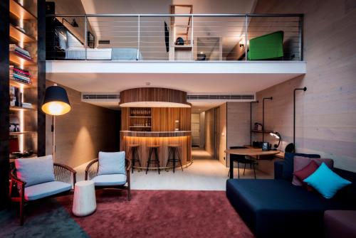 Ovolo Woolloomooloo - Unique Property Features