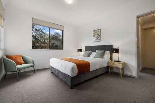 Oxley Court Serviced Apartments - Apartment Amenities