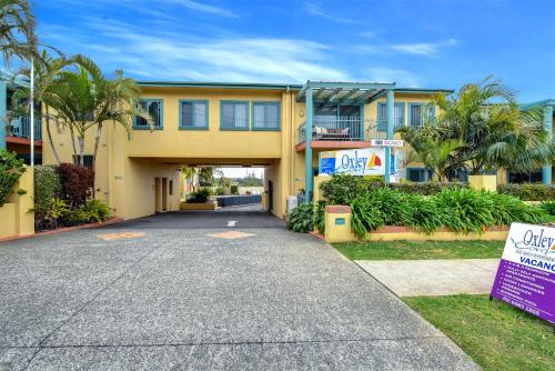 Oxley Cove Holiday Apartment - Outdoor Facilities