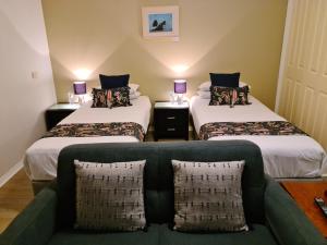 Oyster Cove Chalet - Amenities and Facilities