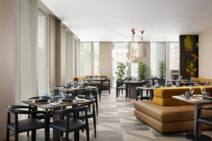 Pan Pacific London - Luxury Accommodations
