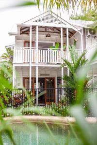 Pandanus Cottage - Amenities and Facilities