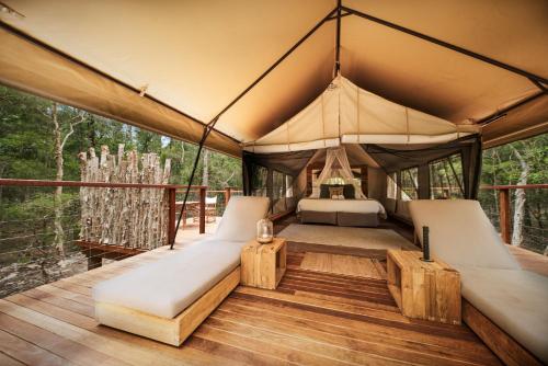 Paperbark Camp - Dining Experiences