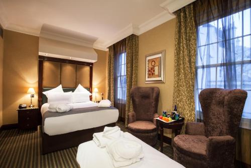 Park Grand Paddington Court - Accommodation Amenities