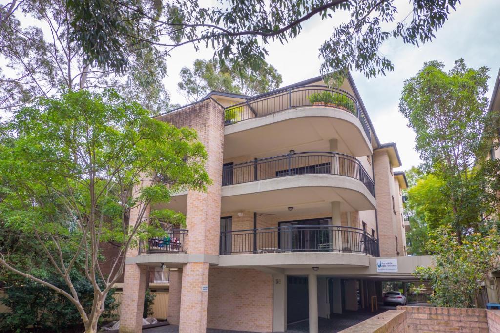 Parkside Apartments Parramatta Review