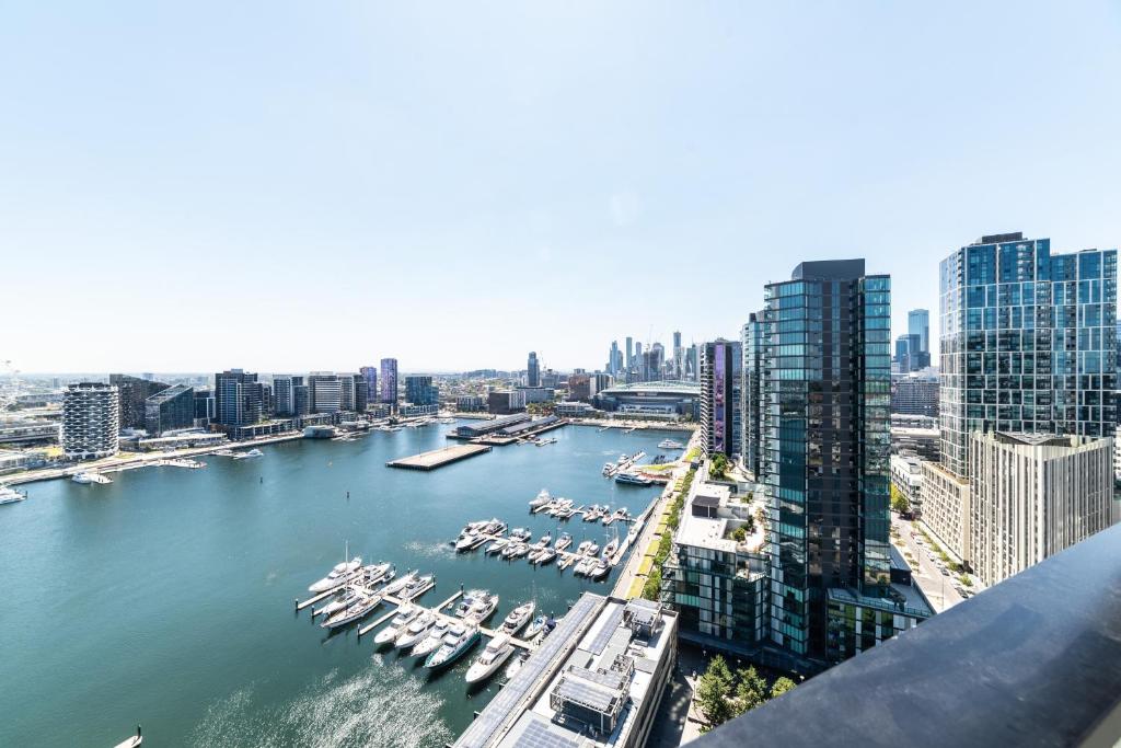 Pars Apartments – Collins Wharf Waterfront, Docklands Review