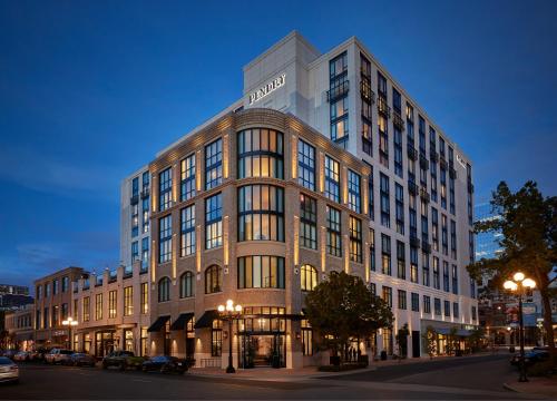 Pendry San Diego - Hotel Amenities and Facilities