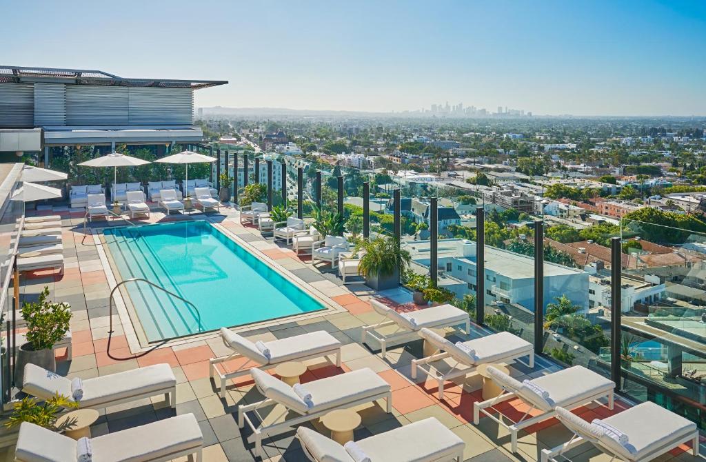 Pendry West Hollywood - Amenities and Services