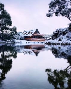 Peppers Cradle Mountain Lodge - Exceptional Dining Experiences