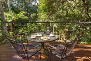 Pethers Rainforest Retreat Review - Exquisite Guest Amenities