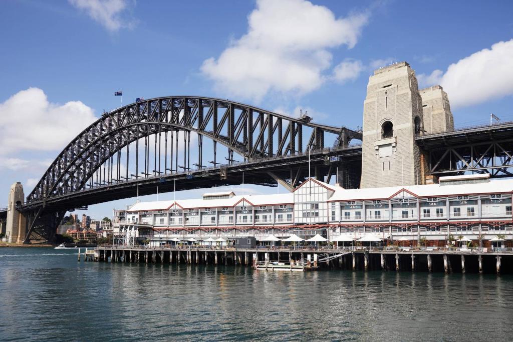Pier One Sydney Harbour, Autograph Collection Review