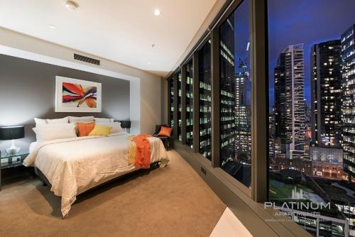 Platinum Luxury Stays at Freshwater Place - Apartment Types and Amenities