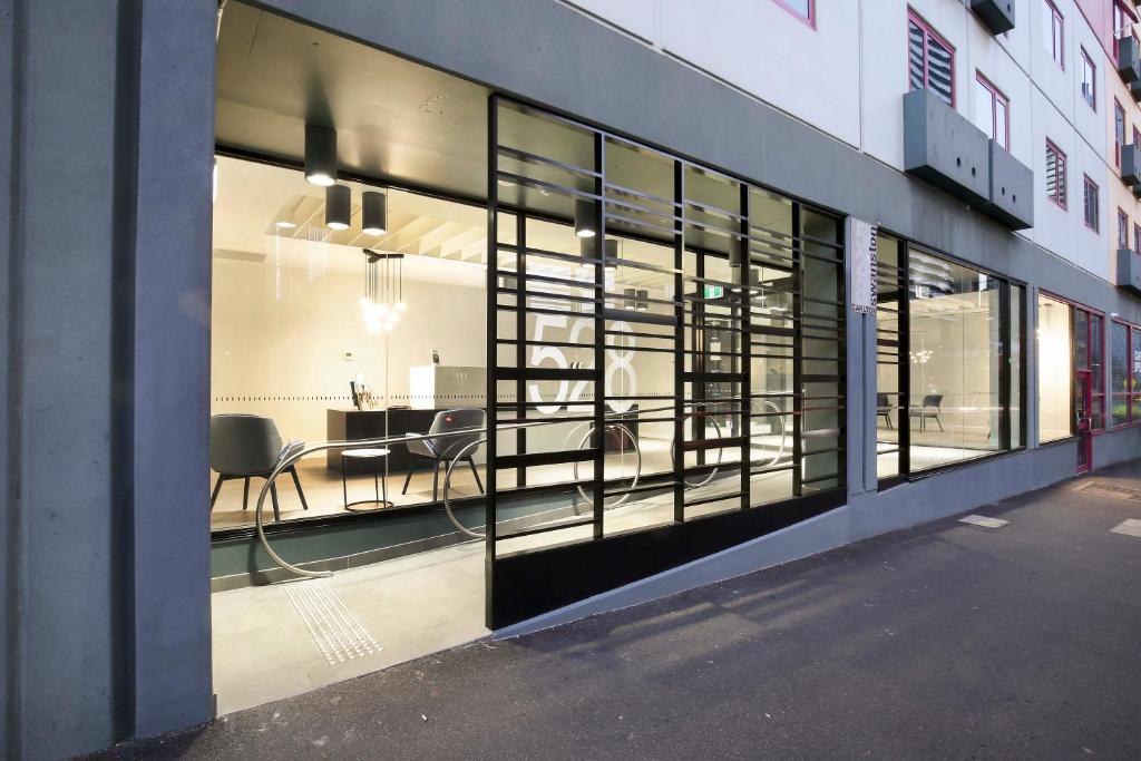 Plum Serviced Apartments Carlton Review