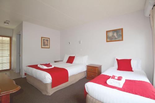 Port Arthur Motor Inn - On-site Dining