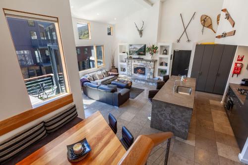 Powder 2B - Thredbo - Ski Facilities