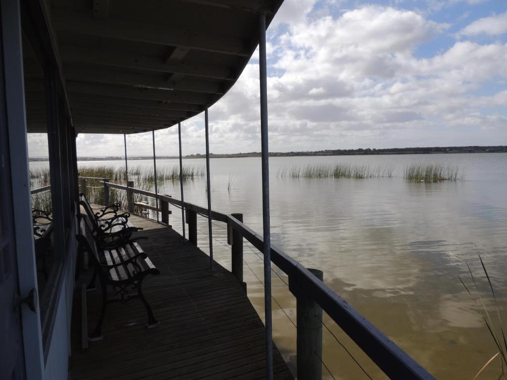 PS Federal Retreat Paddle Steamer Goolwa Review