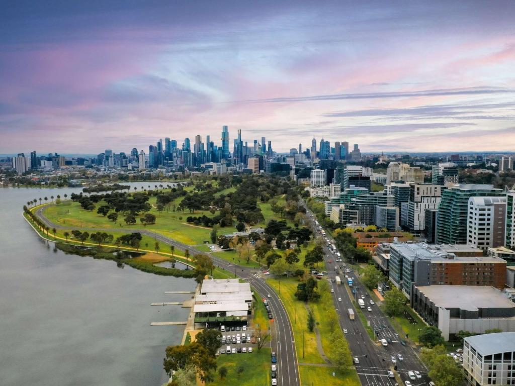 Pullman Melbourne Albert Park Review