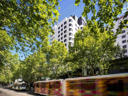 Pullman Melbourne City Centre - Room Types and Amenities