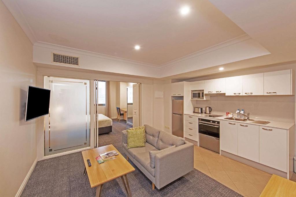 Quality Apartments Adelaide Central Review
