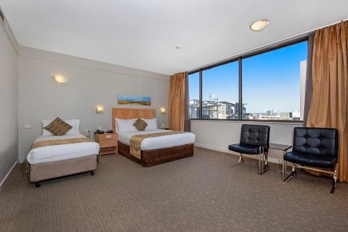 Quality Hotel Ambassador Perth - Room Types