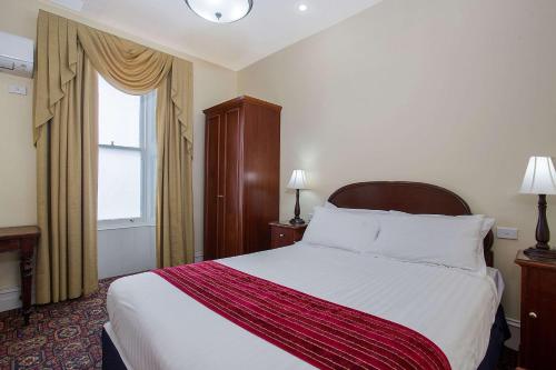 Quality Hotel Bentinck - Amenities