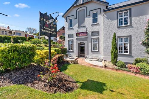 Quality Hotel Colonial Launceston - Dining Options
