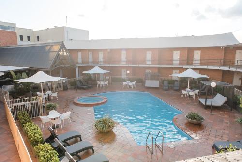 Quality Hotel Wangaratta Gateway - Comprehensive Amenities