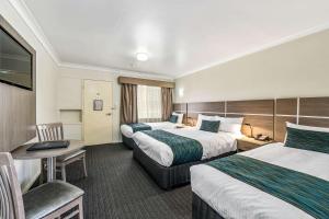 Quality Inn Ashby House Tamworth - Guest Experience