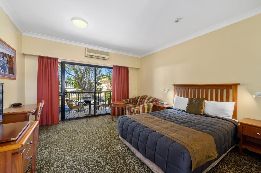 Quality Inn Grafton - Common Facilities