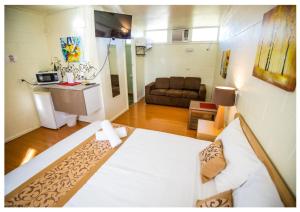 Quality Stays on a Budget - Gazebo Motor Inn, Strathmerton - Guest Ratings and Reviews