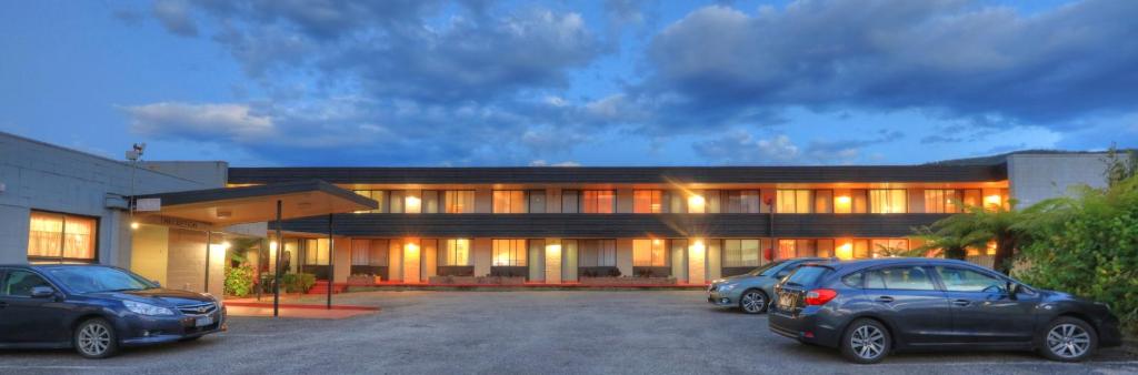 Queenstown Motor Lodge Review