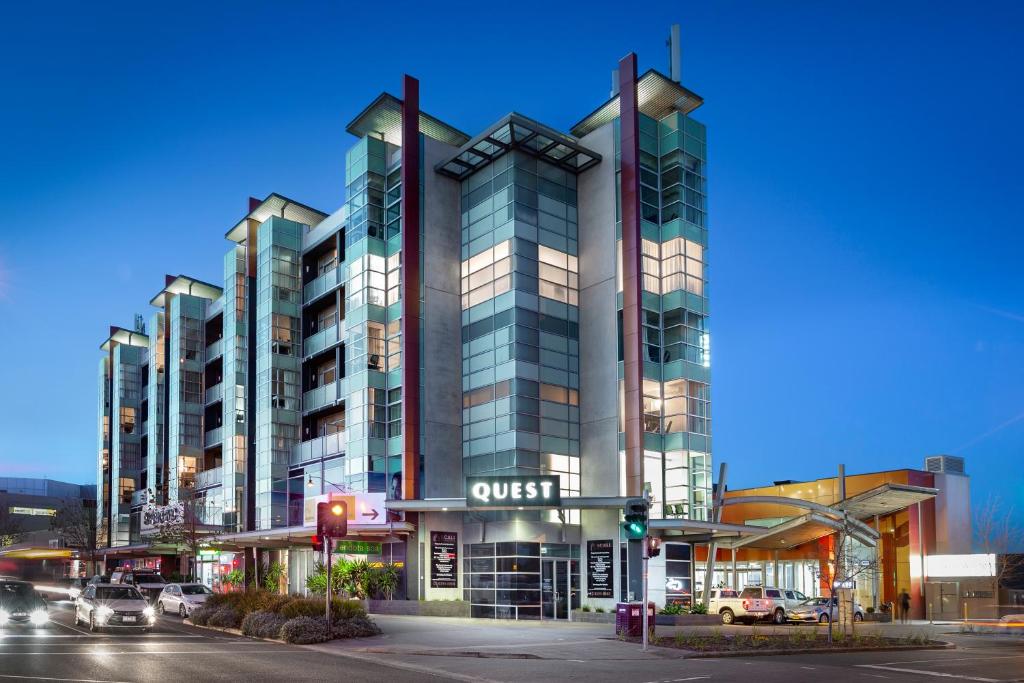Quest Caroline Springs Review