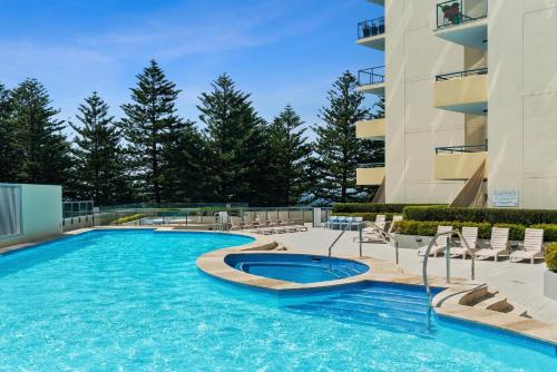 Quest Cronulla Beach - Beachfront Location