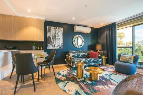Quest Flemington Central - Accommodation Types