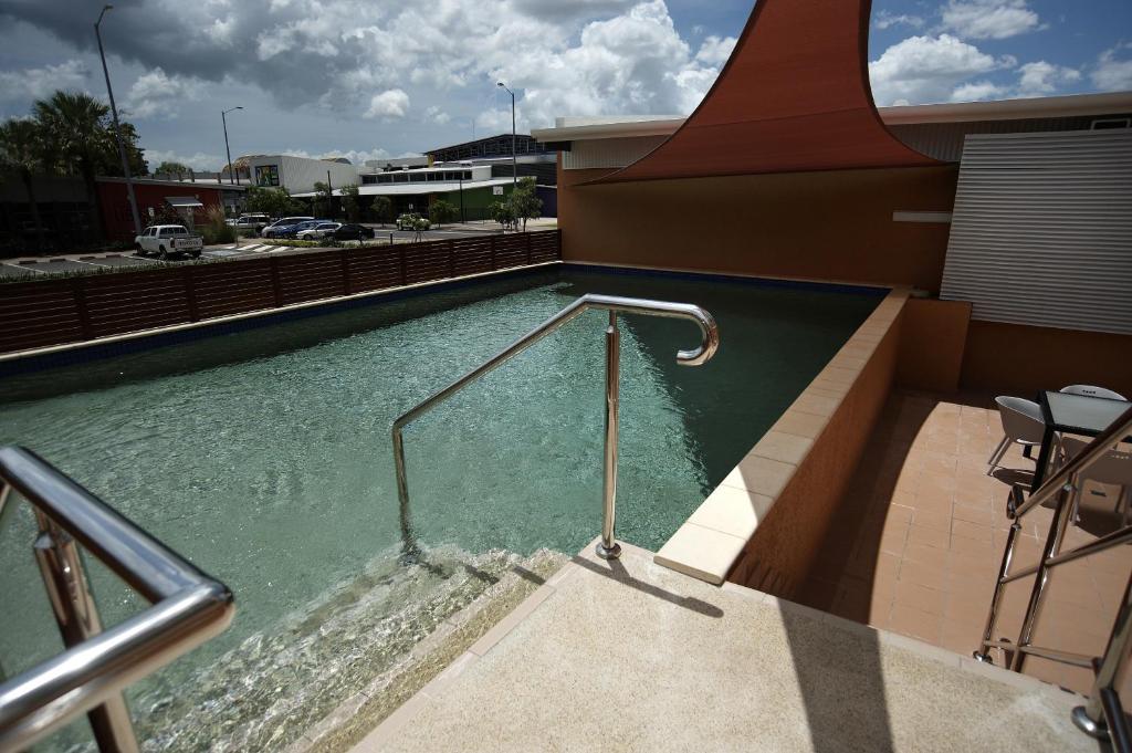 Quest Palmerston - Darwin Review