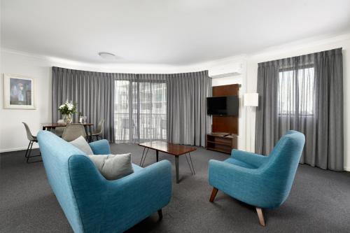 Quest West End - Apartment Types and Amenities