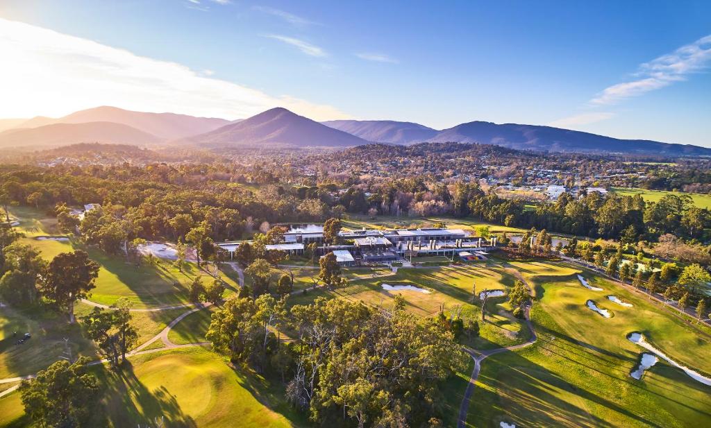 RACV Healesville Country Club & Resort - Dining Experiences