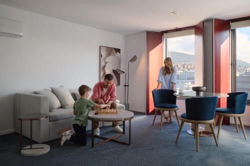 RACV Hobart Hotel - Room Features