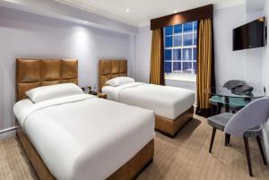 Radisson Blu Hotel, London Bond Street - Delightful Dining Experiences