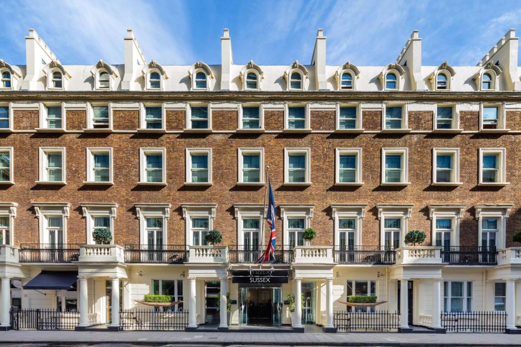 Radisson Blu Hotel, London Marble Arch – Formerly Sussex Review