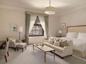 Raffles London at The OWO - Diverse Accommodation Options