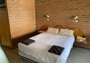 Railway Hotel Motel Peterborough - Room Types