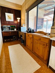 Rammed Earth Retreat - Accommodation Details