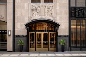Rand Tower Hotel, Minneapolis, a Tribute Portfolio Hotel - Exceptional Amenities
